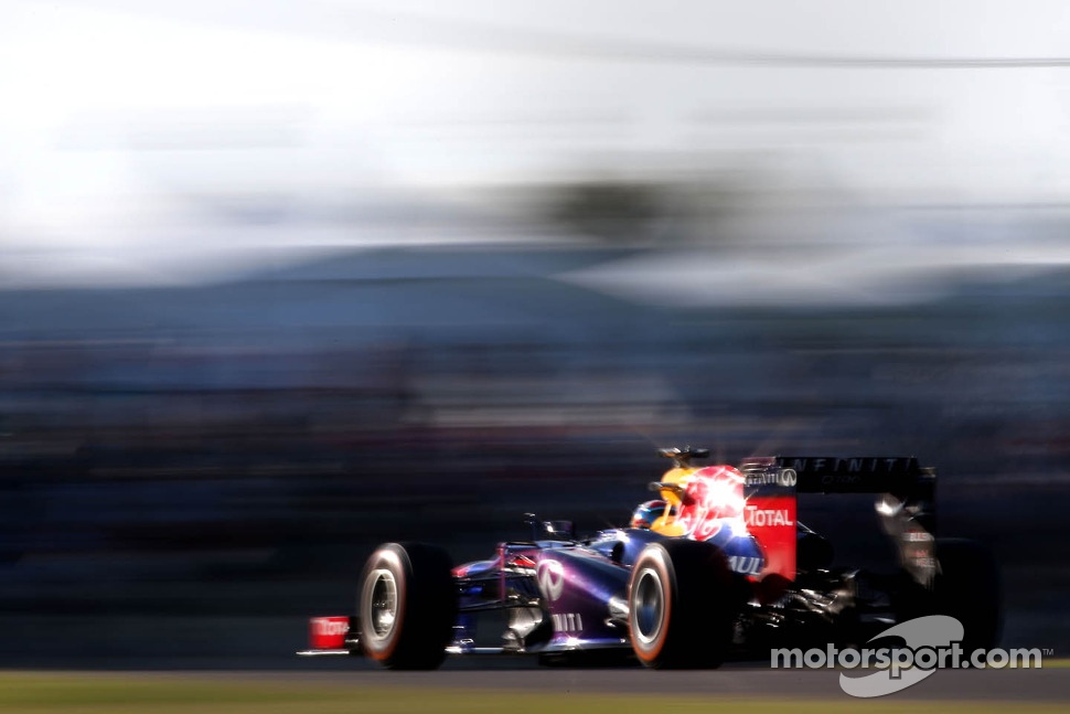 Mark Webber, Red Bull Racing