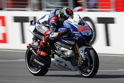 Jorge Lorenzo, Yamaha Factory Racing