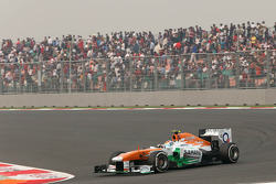 Adrian Sutil, Sahara Force India F1 Team