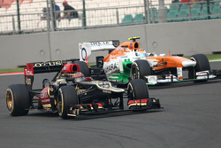 Kimi Räikkönen, Lotus F1 Team