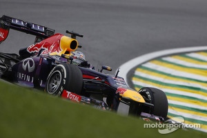 Sebastian Vettel, Red Bull Racing RB9