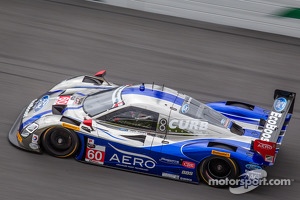 #60 Michael Shank Racing with Curb/Agajanian Riley DP Ford EcoBoost: John Pew, Oswaldo Negri, A.J. Allmendinger, Justin Wilson