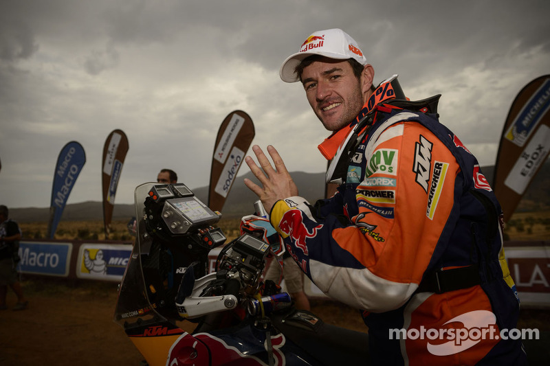El ganador, Marc Coma