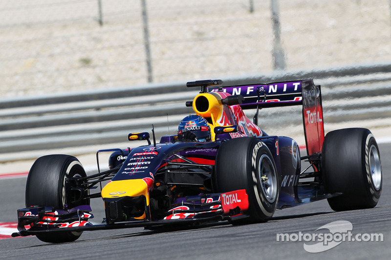 2014: Red Bull RB10