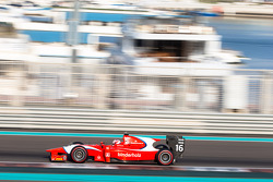 Abu Dhabi March testing