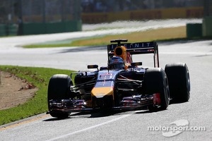 Sebastian Vettel, Red Bull Racing