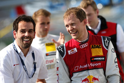 Mattias Ekström, Audi Sport Team Abt Sportsline