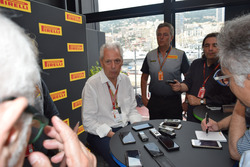 Marco Tronchetti Provera, Vice Presidente esecutivo, Pirelli