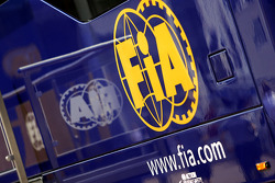 Logo: FIA