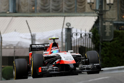 Max Chilton, Marussia F1 Team