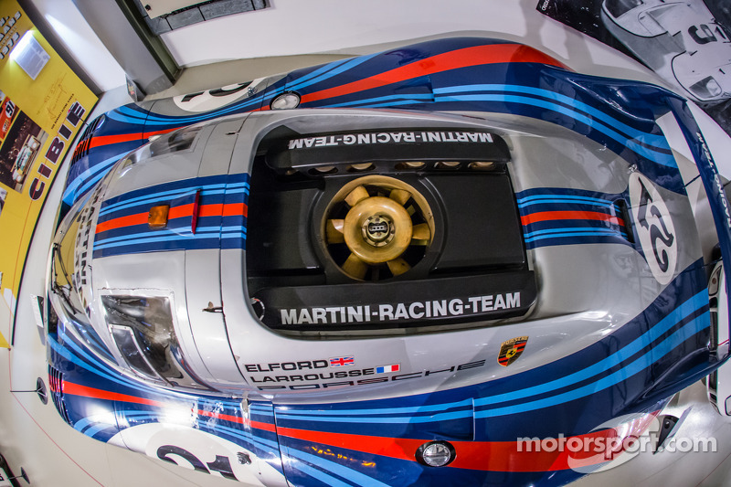 Porsche 917 LH Long Tail 1971