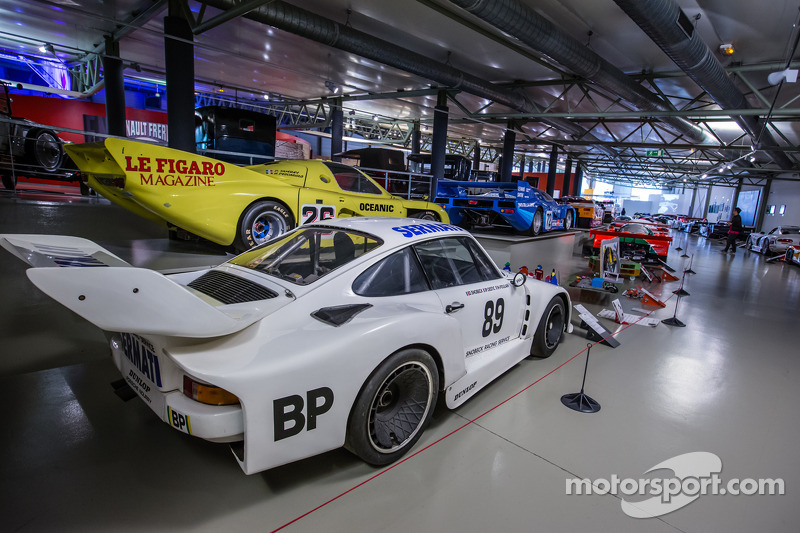 Porsche 935 Turbo 1980