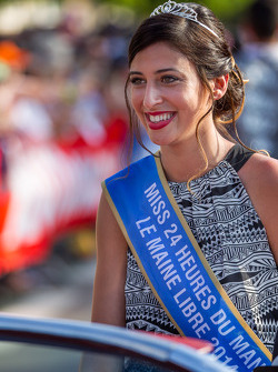 Miss Le Mans 2014