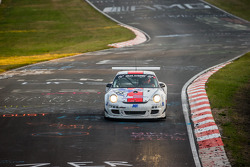 #65 GDL Racing Porsche 997: Nicola Bravetti, Rob Thomson, Jim Michaelian, Sergio Negroni