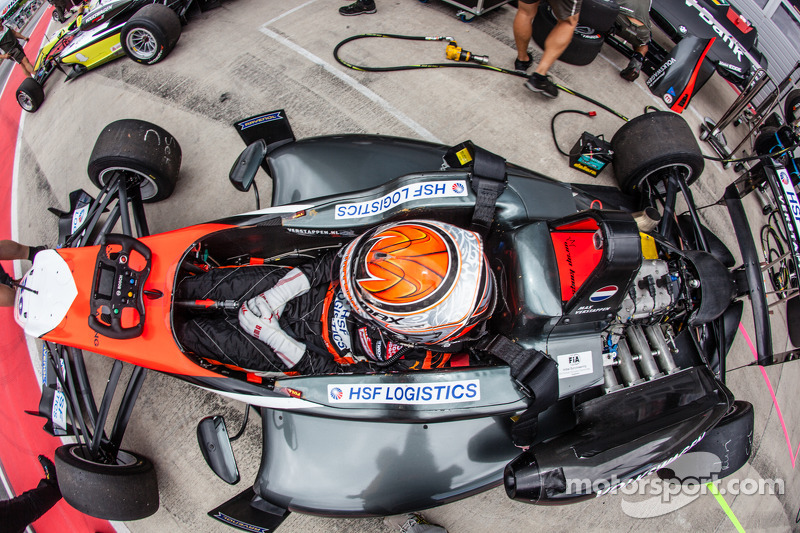 Max Verstappen, Van Amersfoort Racing Dallara F312 Volkswagen