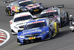 Gary Paffett, Mercedes AMG DTM-Team HWA, DTM Mercedes AMG C-Coupe