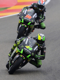 Pol Espargaro, Monster Yamaha Tech 3