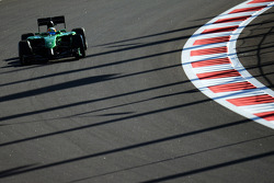 Roberto Merhi, Caterham CT05, piloto de pruebas