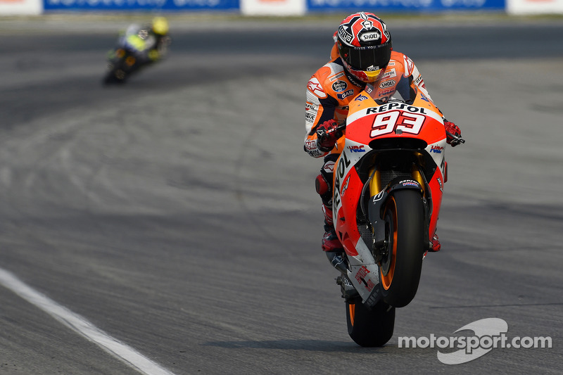 Grand Prix von Malaysia 2014 in Sepang