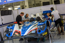 #47 KCMG Oreca 03R - Nissan: Matthew Howson, Richard Bradley, Alexandre Imperatori