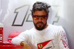 Fernando Alonso, Ferrari