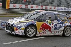 Tony Cairoli e Matteo Romano, Citroën DS3 WRC
