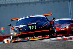 #99 Kessel Racing 法拉利 458 GT3: 豪尔赫·洛伦佐, 利阿姆·塔波特