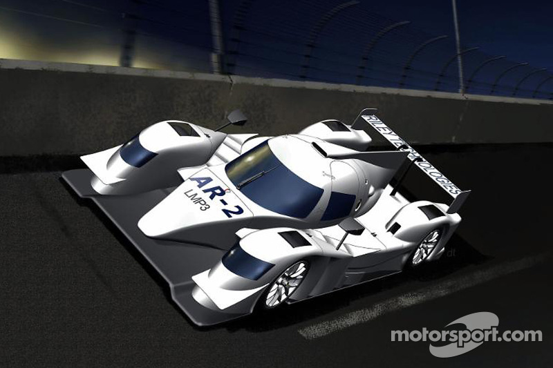 Der AR-2 LMP3