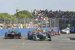 Sebastien Buemi, Team e.dams Renault