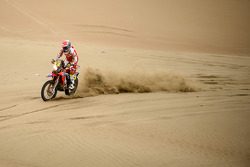 #2 Honda: Joan Barreda