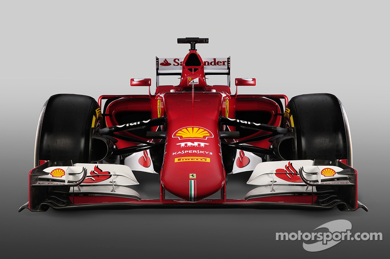 Ferrari SF15-T