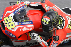 Andrea Iannone, Ducati Team