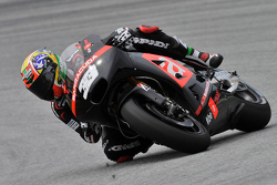 Marco Melandri, Aprilia Racing Team Gresini