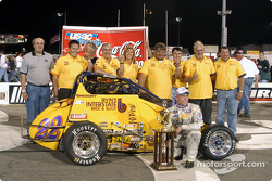 Night Before the 500