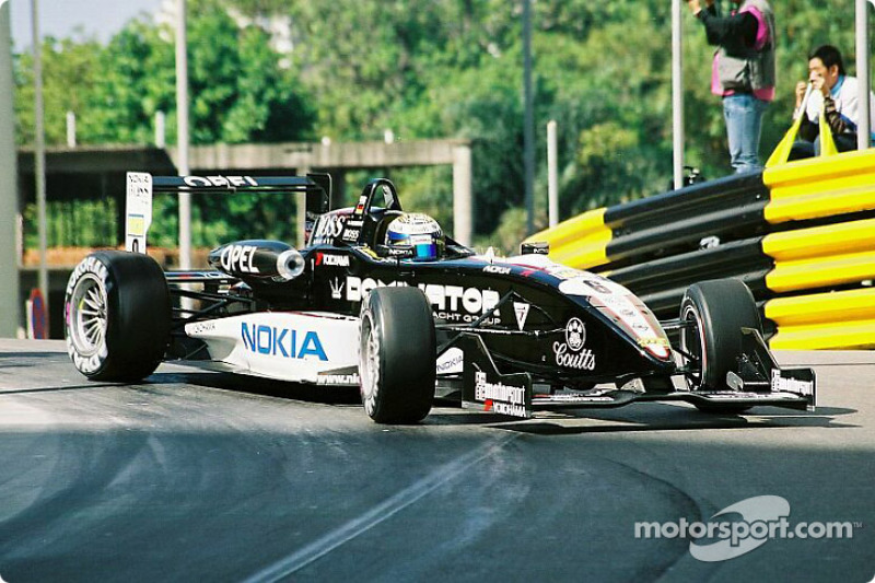 2004: Tweede leerjaar in de F3