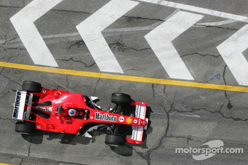 Rubens Barrichello: 323 Rennen