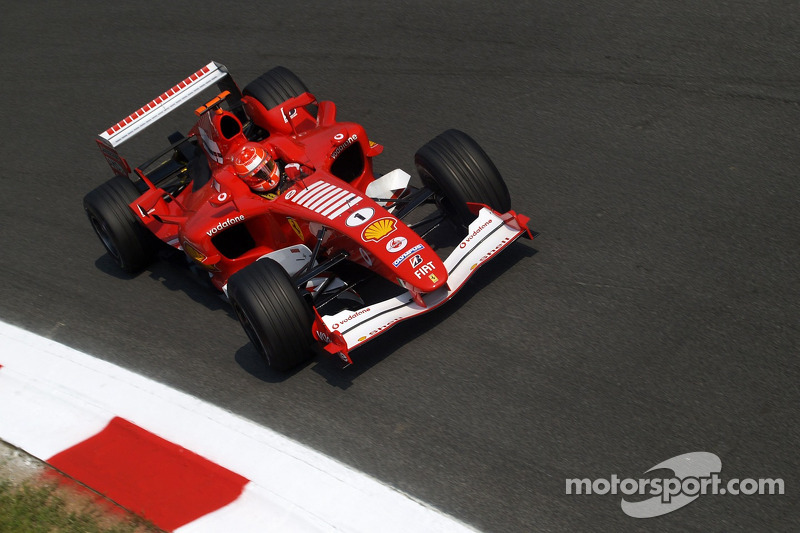 Michael Schumacher