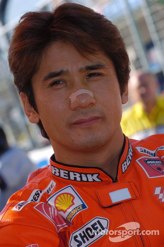 Shinichi Ito (2005)