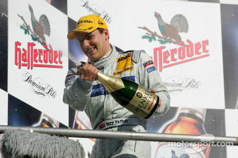 2005: Gary Paffett (Mercedes)