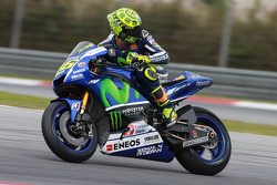 Sepang February testing