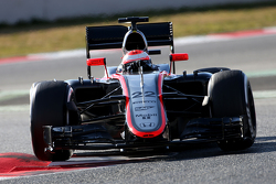 Jenson Button, McLaren Honda
