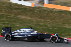 Jenson Button, McLaren MP4-30