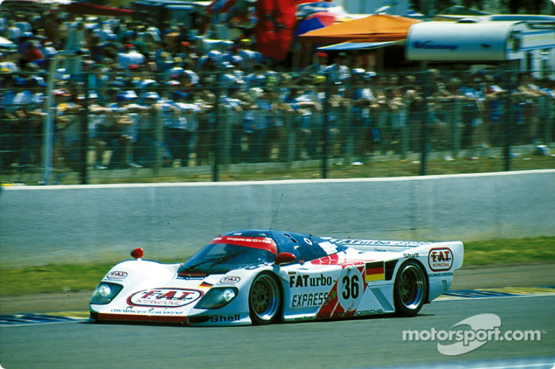 1994: Dauer Porsche 962 Le Mans