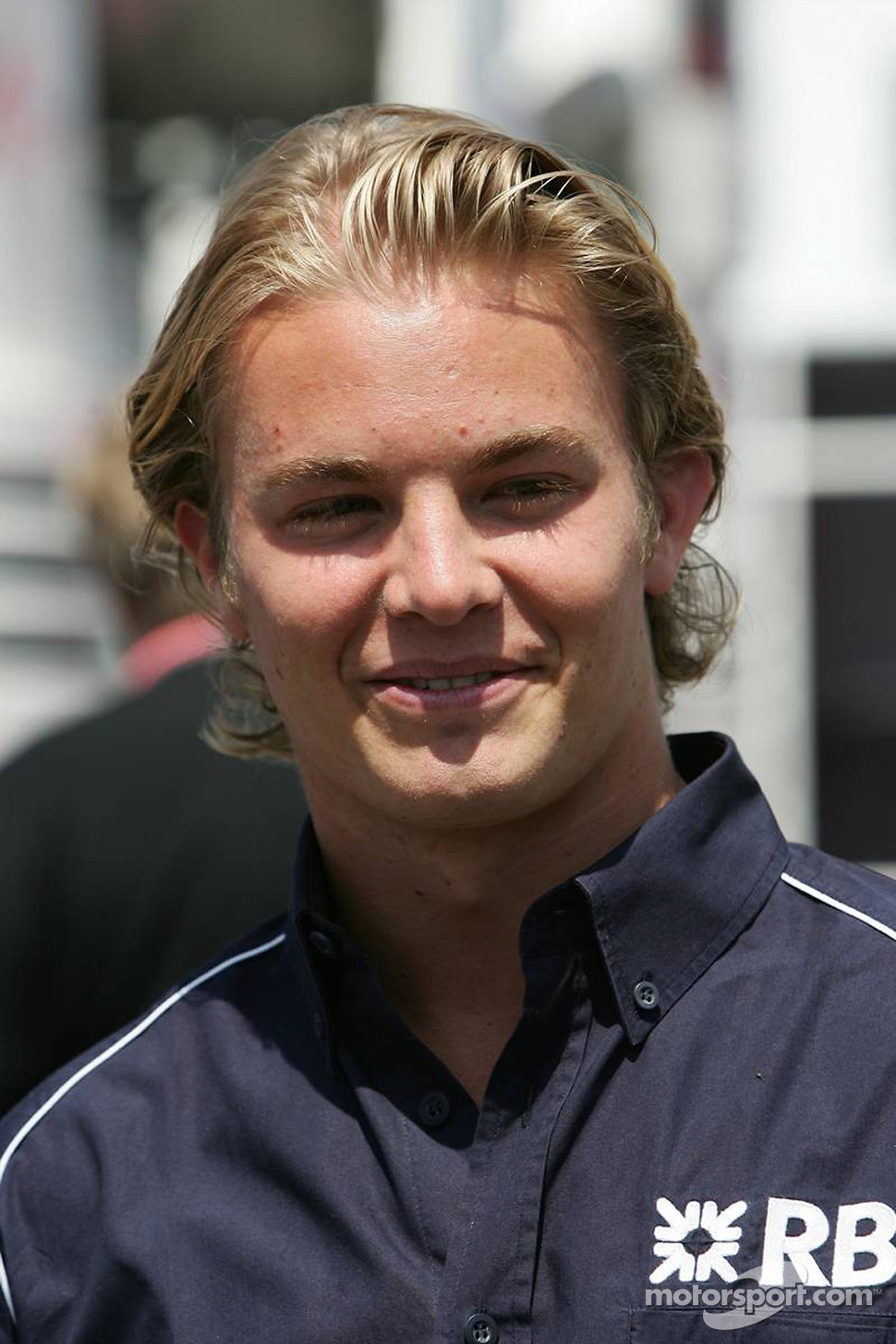Nico Rosberg - New Photos