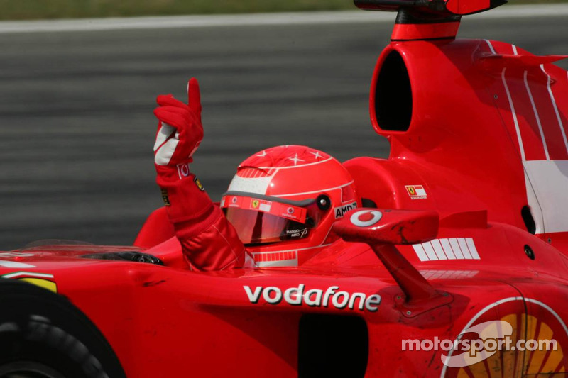 2006 Almanya GP