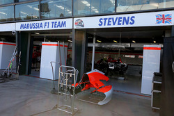 Equipo Manor F1