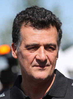 Federico Gastaldi, Lotus F1 Team Equipo Adjunto Principal
