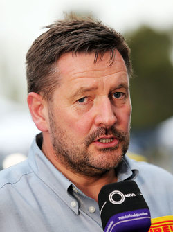 Paul Hembery, Pirelli Motorsport-directeur