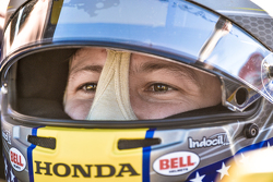 Marco Andretti, Andretti Autosport Honda