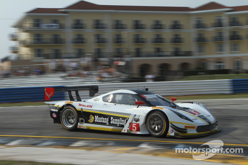 2015: #5 Action Express Racing, Corvette DP